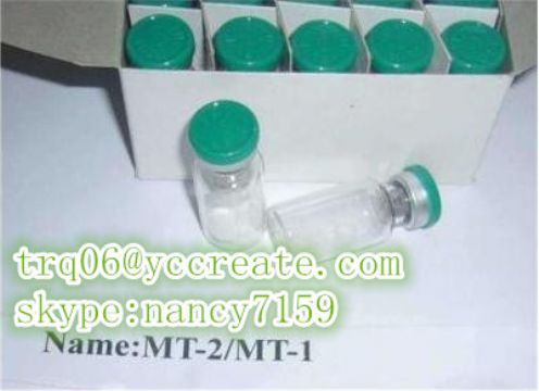 Melanotan-Ii (Mt-Ii)Mt-2 For Tanning